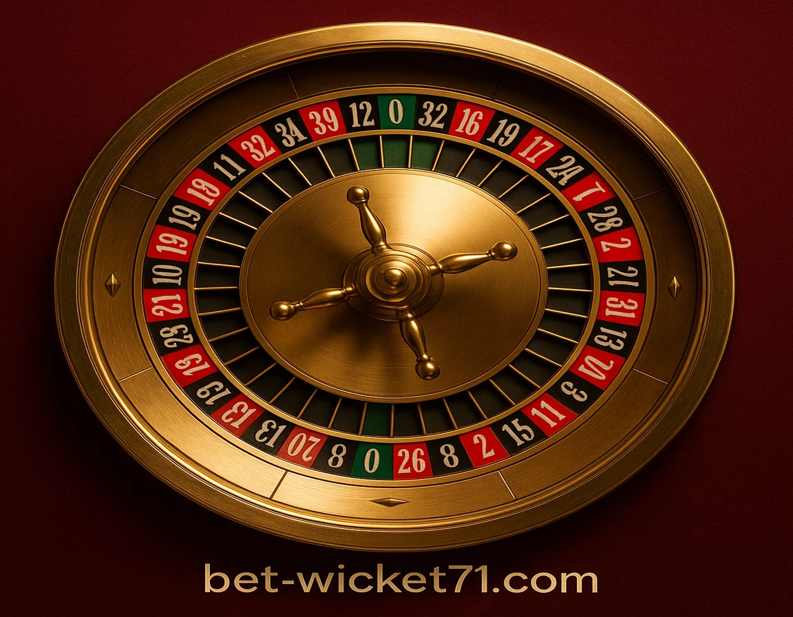 wicket71-এ উপলব্ধ অনলাইন গেমিং সাইটসমূহ