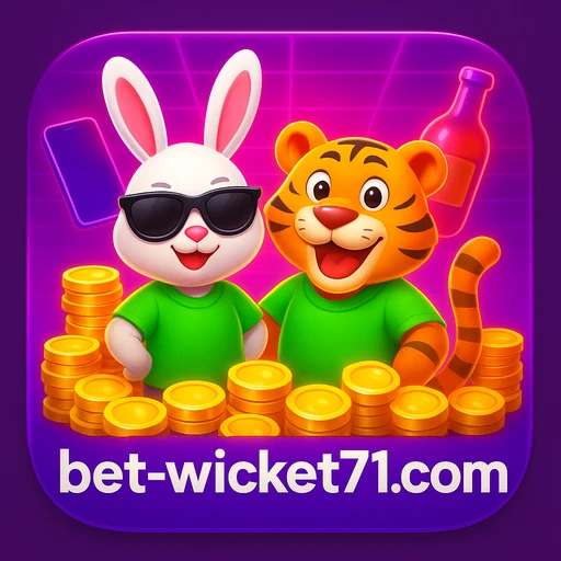 wicket71-এ অসাধারণ পুরস্কার জয় করুন